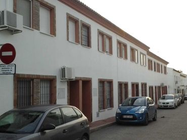 Terraced house with pool for sale in Malaga