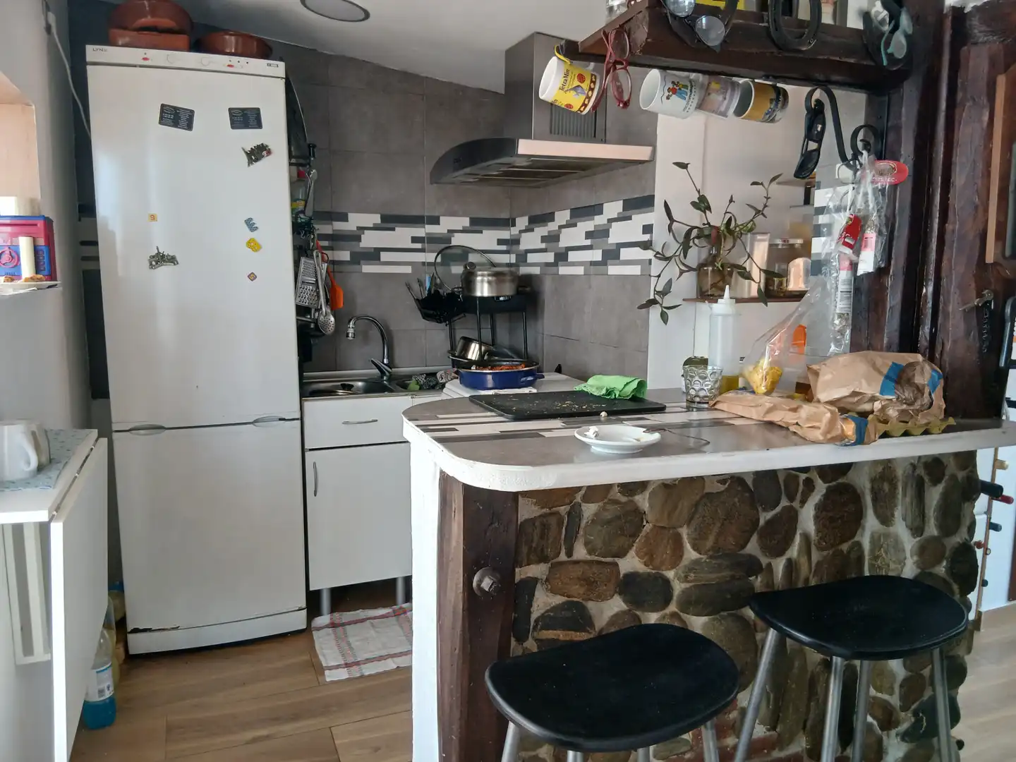 Cuina de Casa o xalet en venda en Sant Celoni, Barcelona