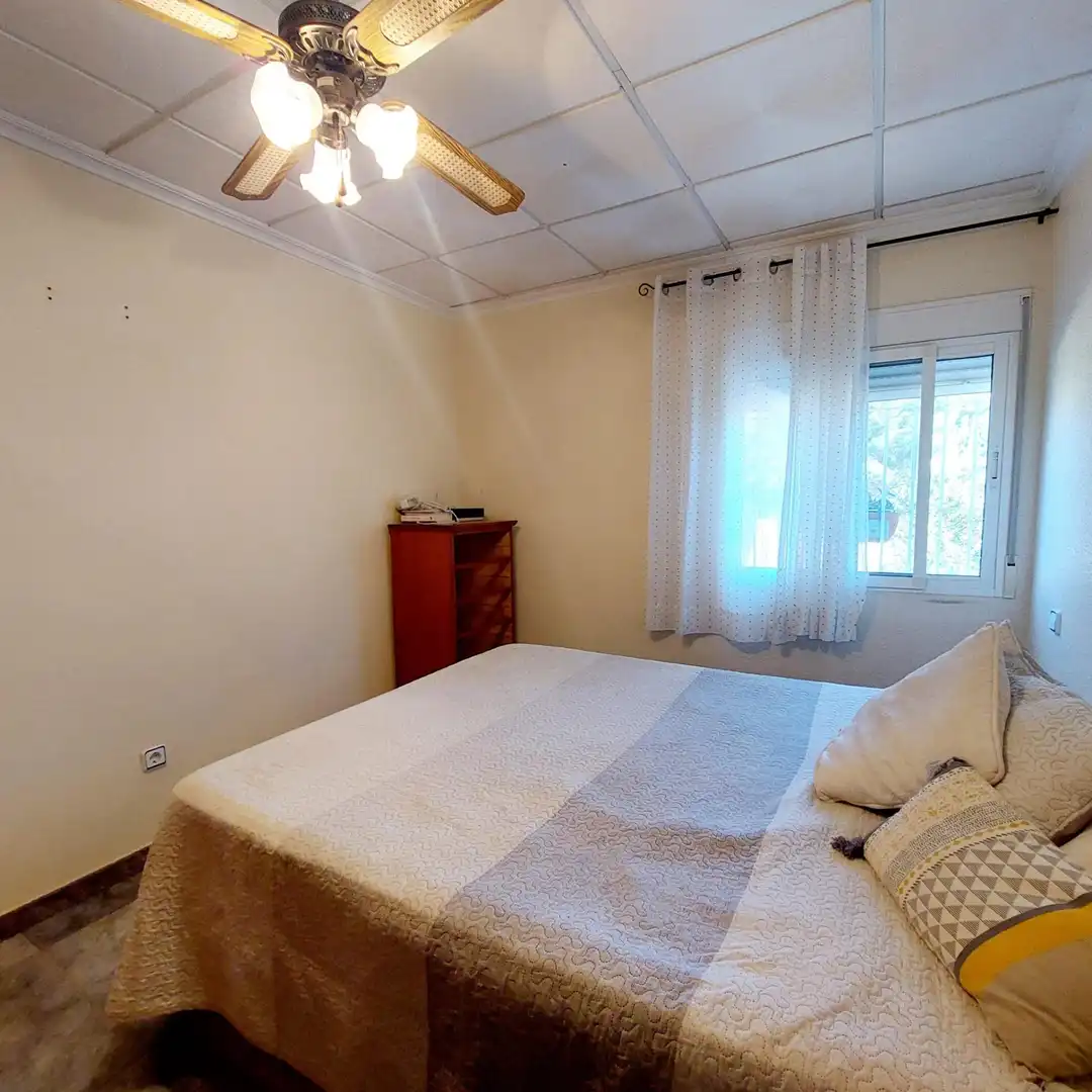 Bedroom of Country homes for sale in Murcia  with Air Conditioner, Heating and Private garden