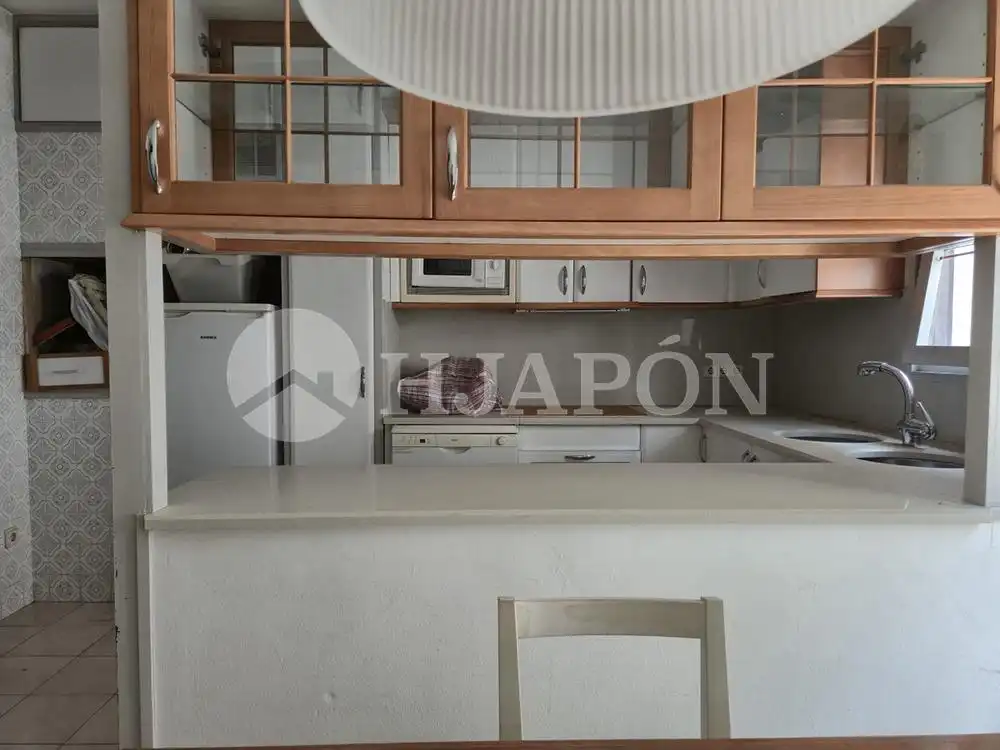 Kitchen of Flat for sale in Alella  with Air Conditioner, Heating and Terrace