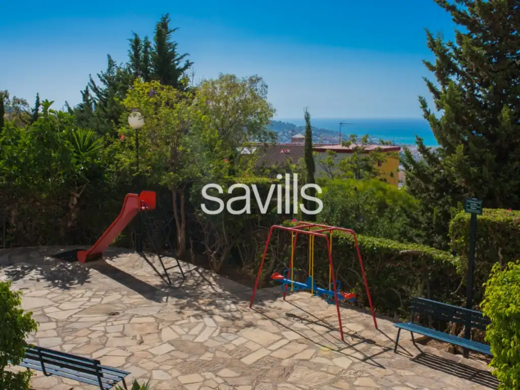 Jardí de Apartament en venda en Málaga