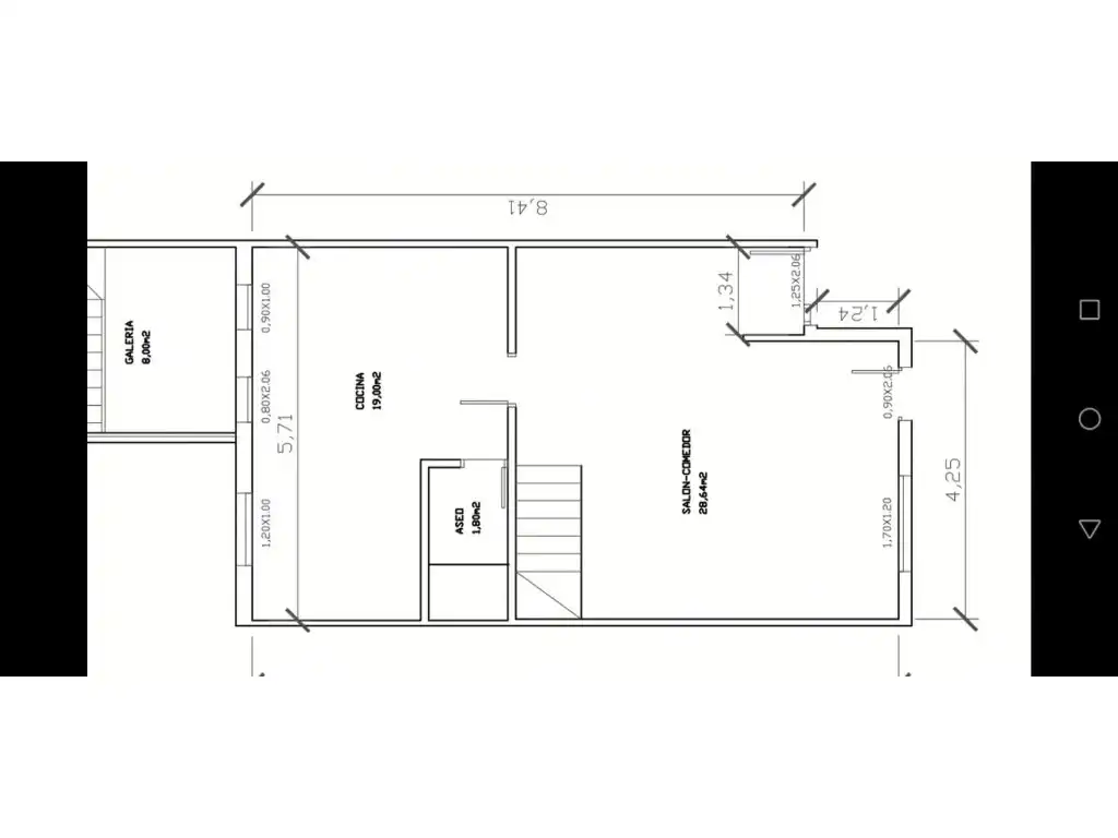 Casa a schiera con terrazza in vendita a Calle Ramon Y Cajal, imagen 30