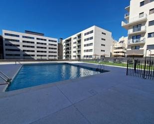 Swimming pool of Flat to rent in Rivas-Vaciamadrid  with Air Conditioner and Balcony