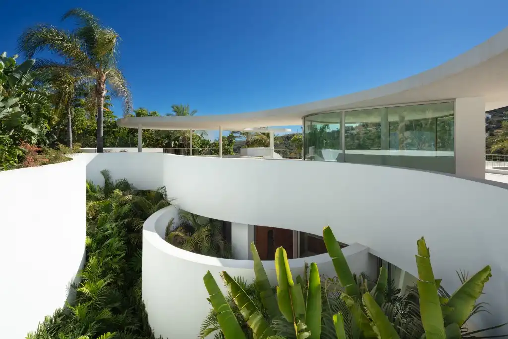 Villa avec piscine à vendre à Casares Golf - Casares del Sol, imagen 9