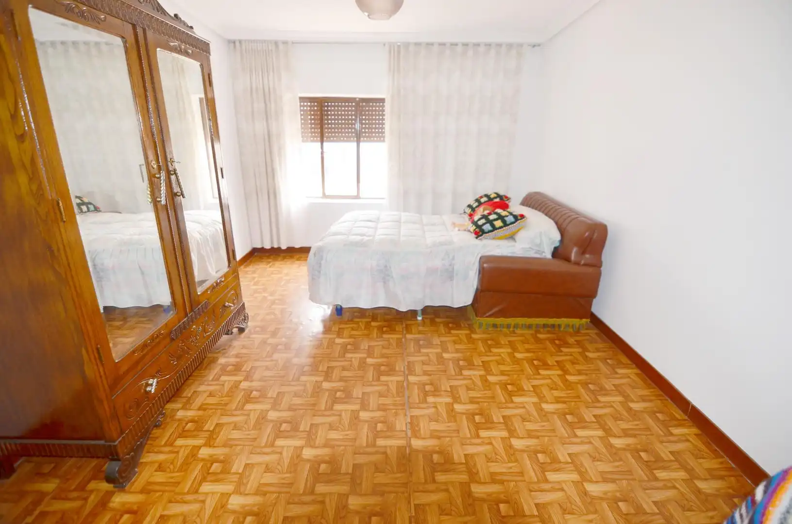 Bedroom of Houses for sale in Cabrillas  with Terrace and Balcony