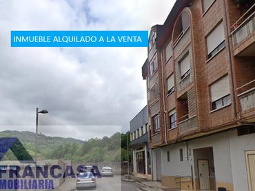Pis amb ascensor en venda a Laviana