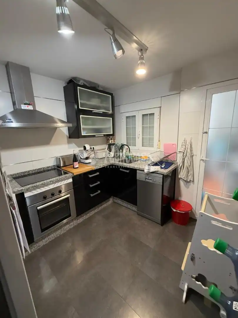 Kitchen of Flat for sale in Mérida  with Air Conditioner and Heating