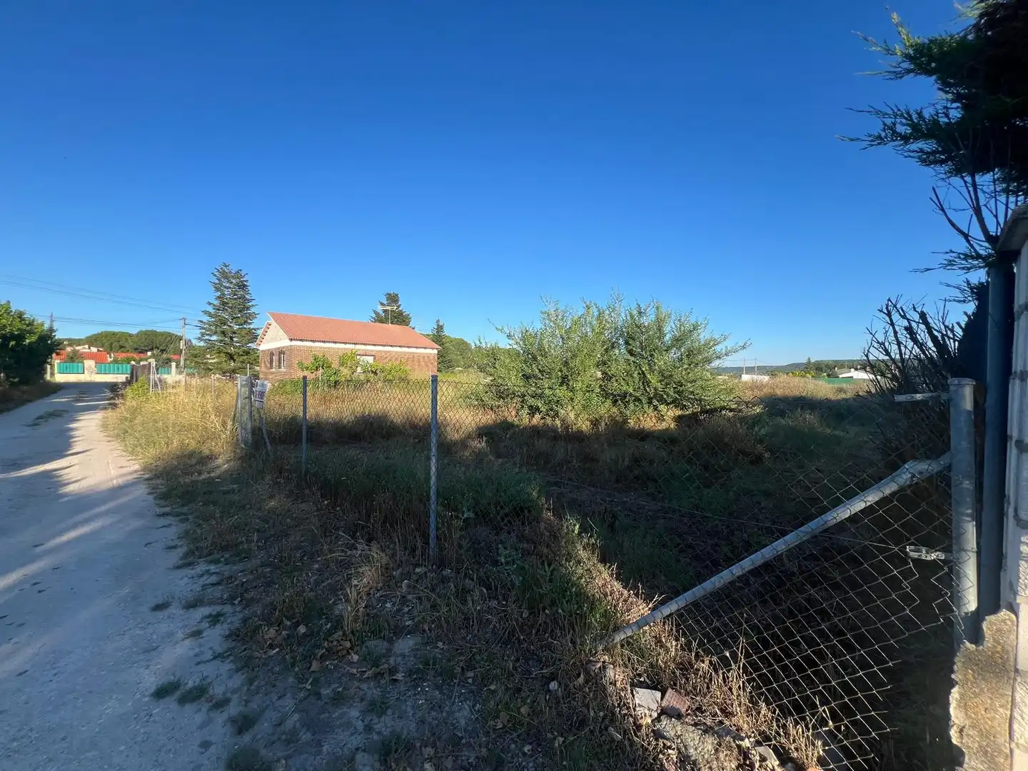 Residencial en venta en Traspinedo