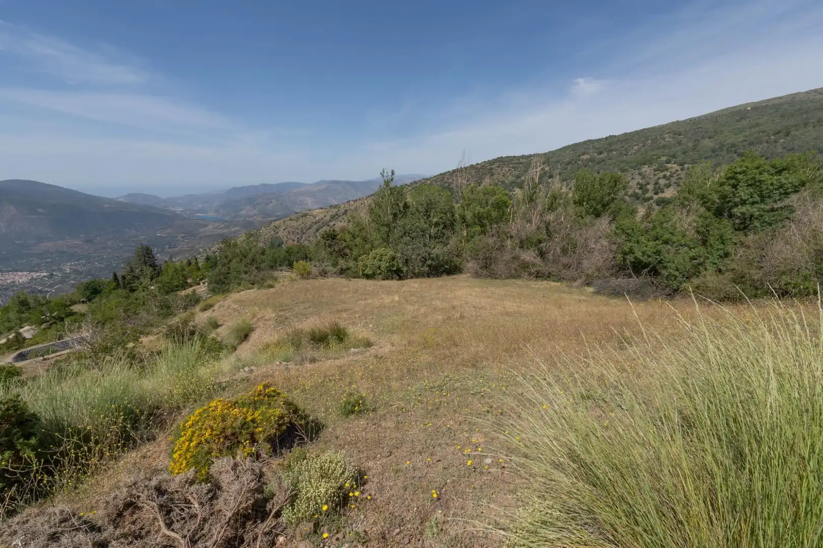 Terreno en venta en Soportújar