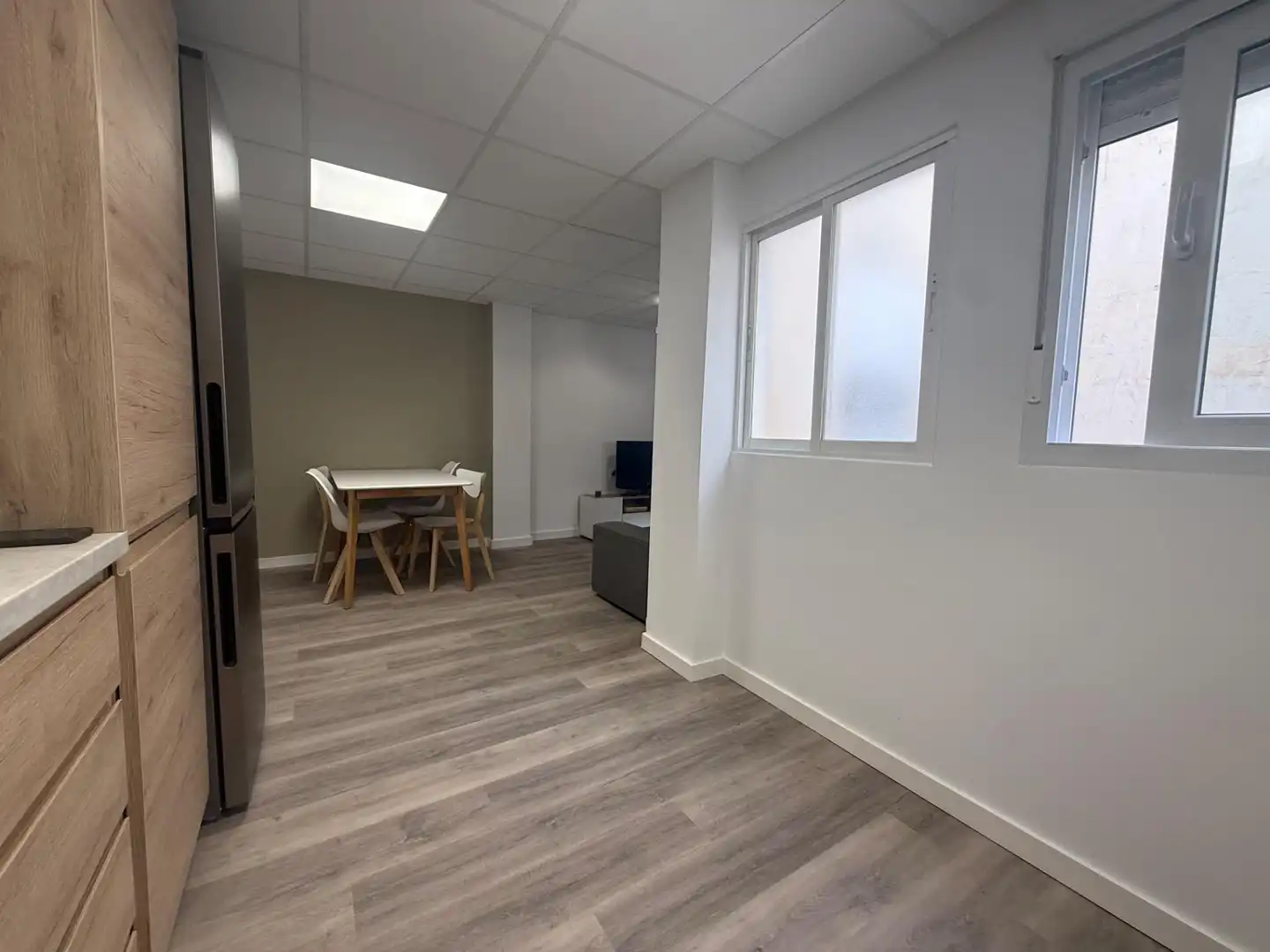 Wohnung zur Miete in Elche / Elx mit Möbliert