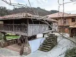 Vista exterior de Pis en venda en Salas