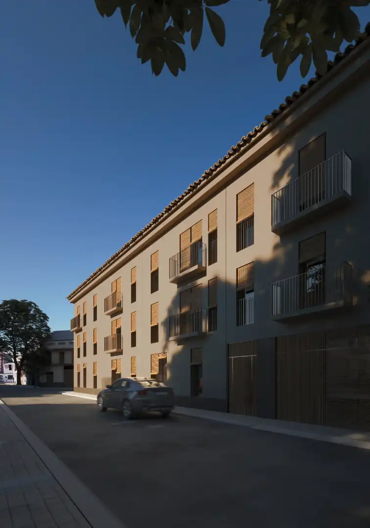 Flat for sale in Carrer Sant Bertomeu, 15, Ayuntamiento - El Salvador