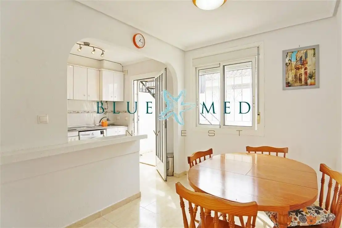 Cocina de Casa o chalet en venta en Mazarrón Casco Urbano