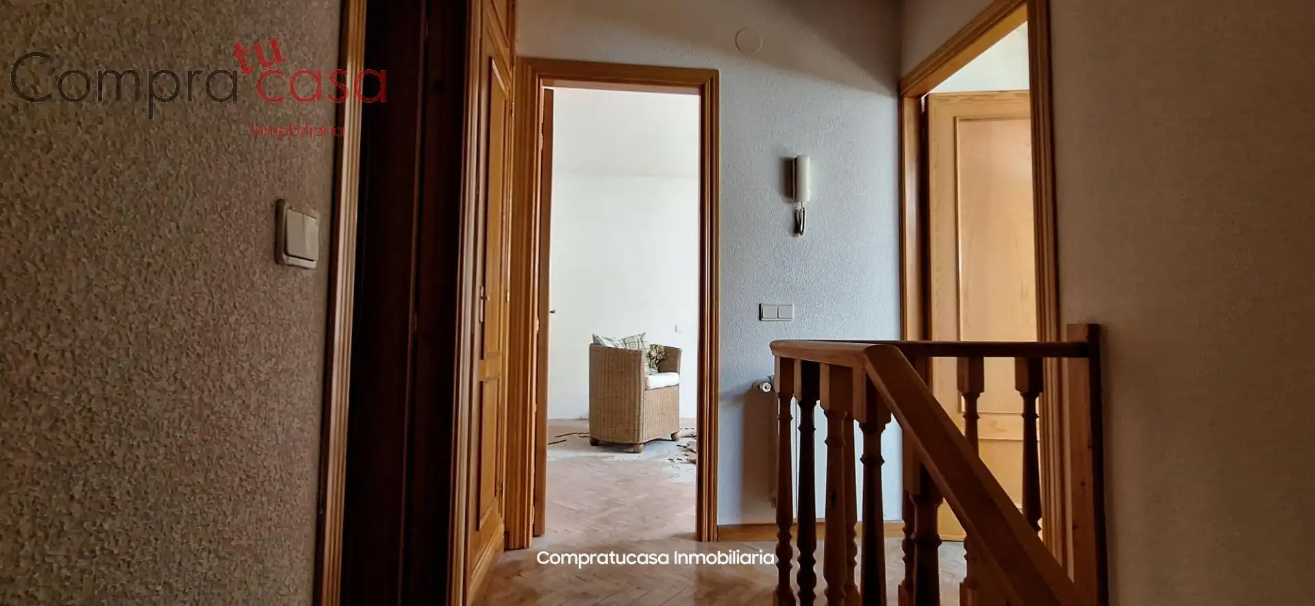 Dúplex en venda en Segovia amb Calefacció, Jardí privat i Parquet