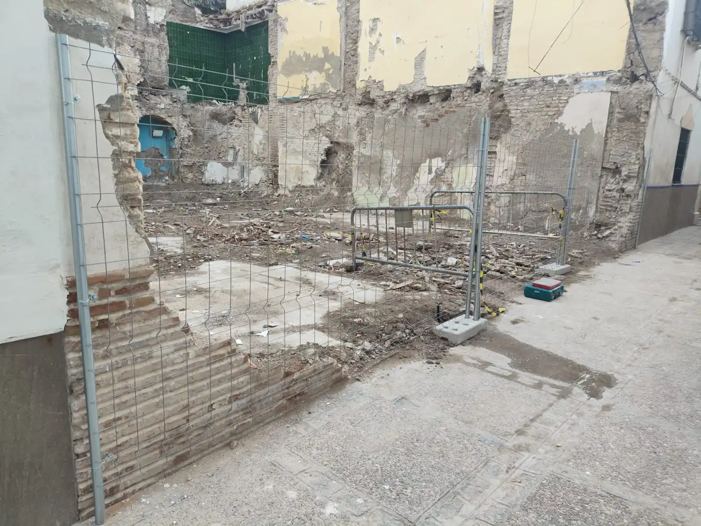 Terreny residencial en venda a Calle SAN BARTOLOME, imagen 3