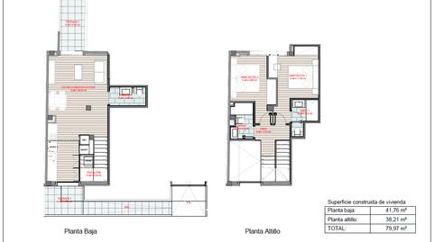 Photo 3 of Flat for sale in Can Tintorer - Can Tries, Barcelona