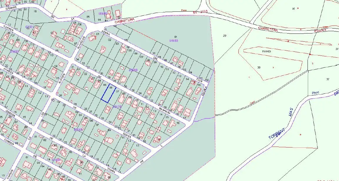 Terrenos y solares en venta en La Torre de Claramunt, imagen 4