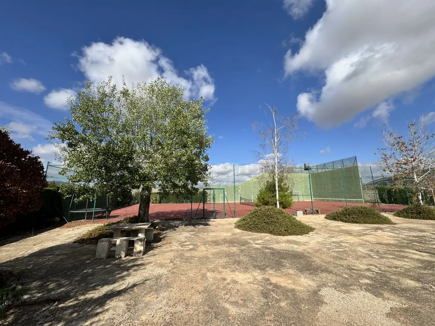 Jardí de Casa o xalet en venda en Caravaca de la Cruz amb Aire condicionat, Jardí privat i Traster
