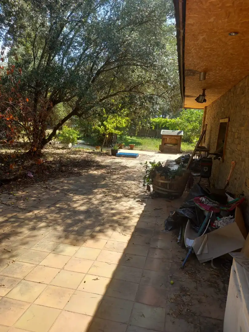 Jardí de Casa o xalet en venda en Santpedor amb Jardí privat, Terrassa i Balcó