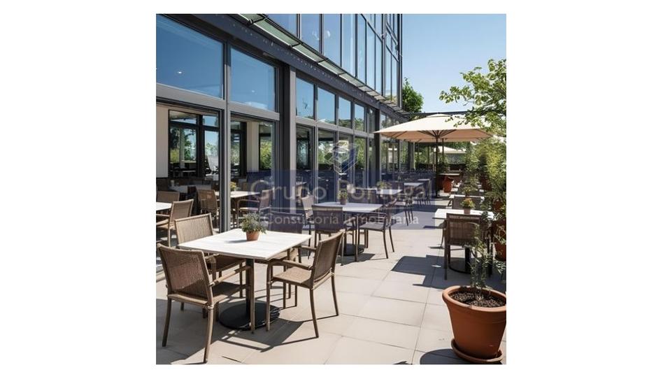 Photo 1 of Premises to rent in Valdemarín, Madrid