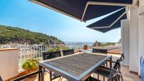 Terrace of Single-family semi-detached for sale in Palafrugell  with Private garden, Terrace and Oven