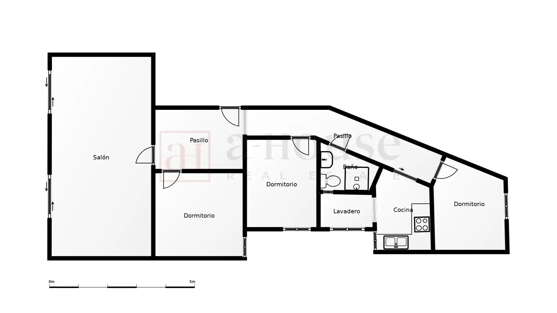 Appartamento con terrazza in vendita a Sant Martí, imagen 32