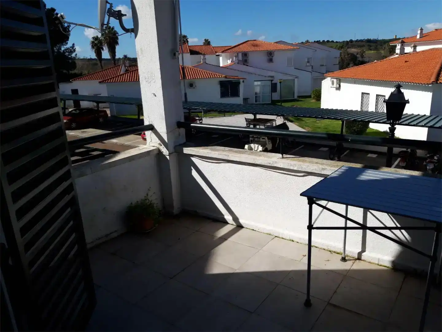 Terrassa de Pis en venda en Badajoz amb Aire condicionat, Parquet i Moblat