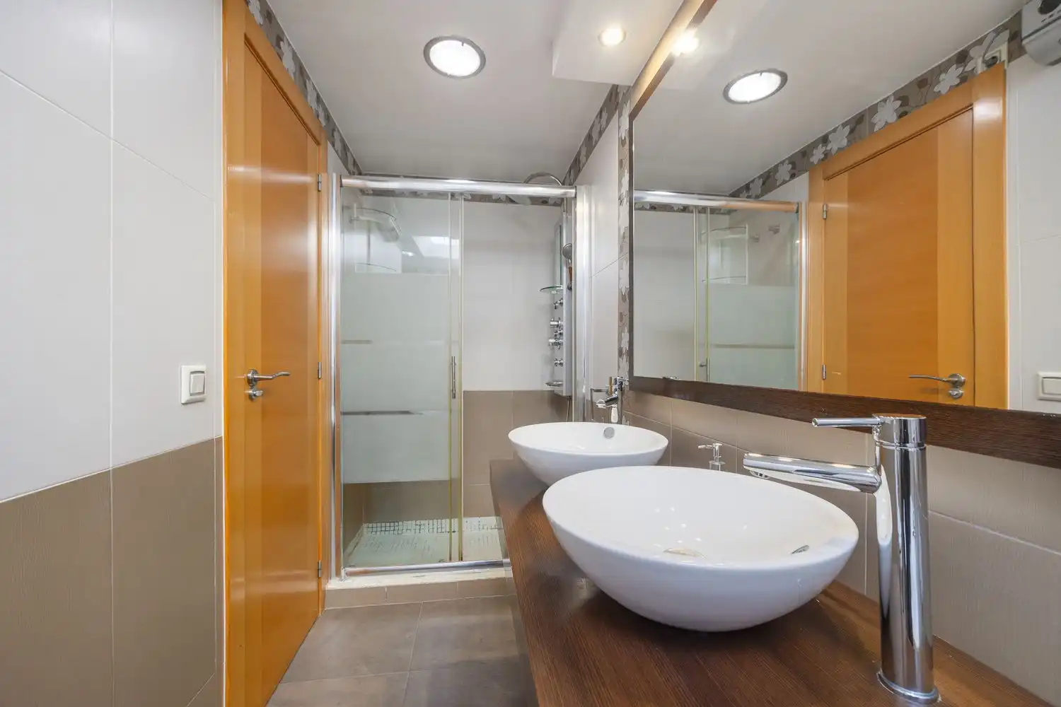 Casa bifamiliare con giardino in vendita a Calle Bella Antonia 137, imagen 43