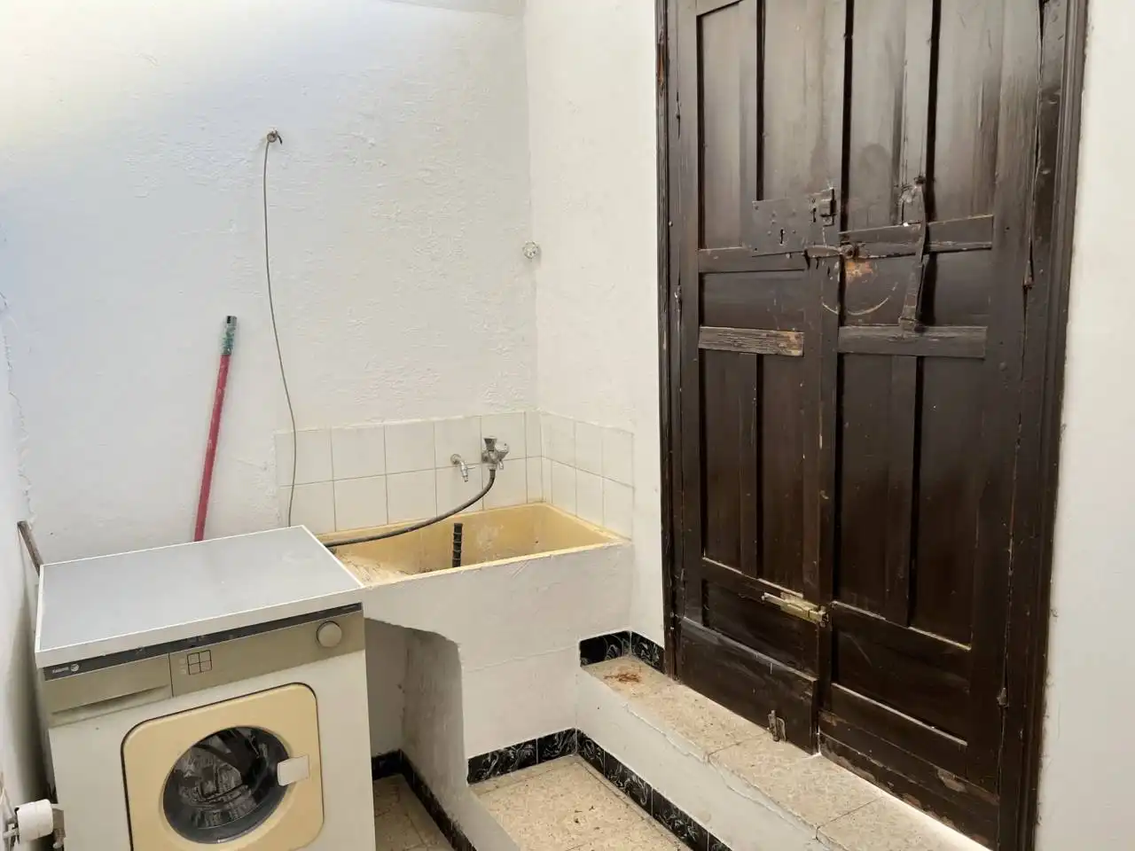Cocina de Piso en venta en Osuna con Terraza