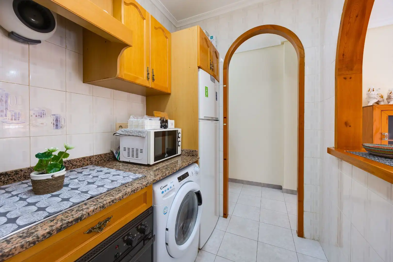 Apartamento con piscina en venta en los gases 26, imagen 35