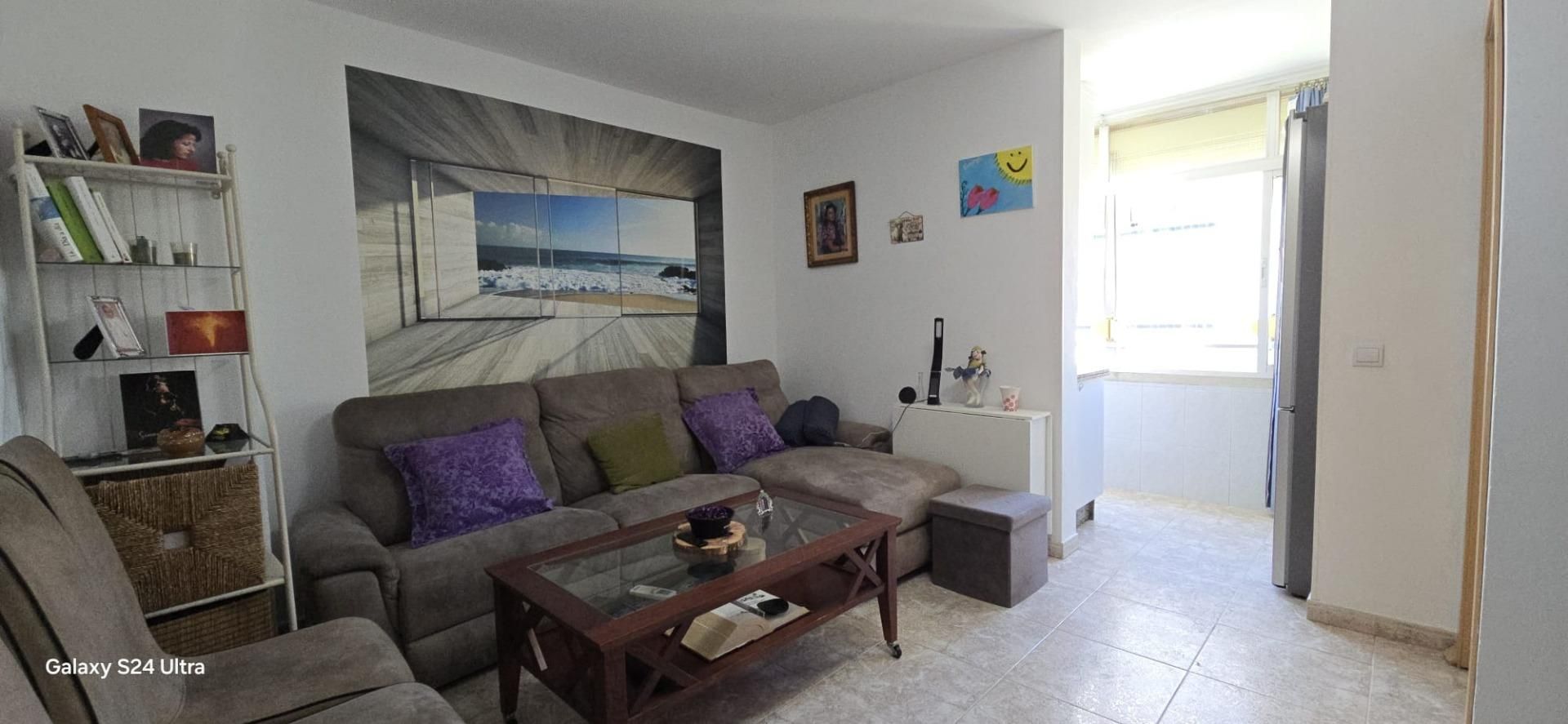 Apartment for sale in Manantiales - Estación de Autobuses