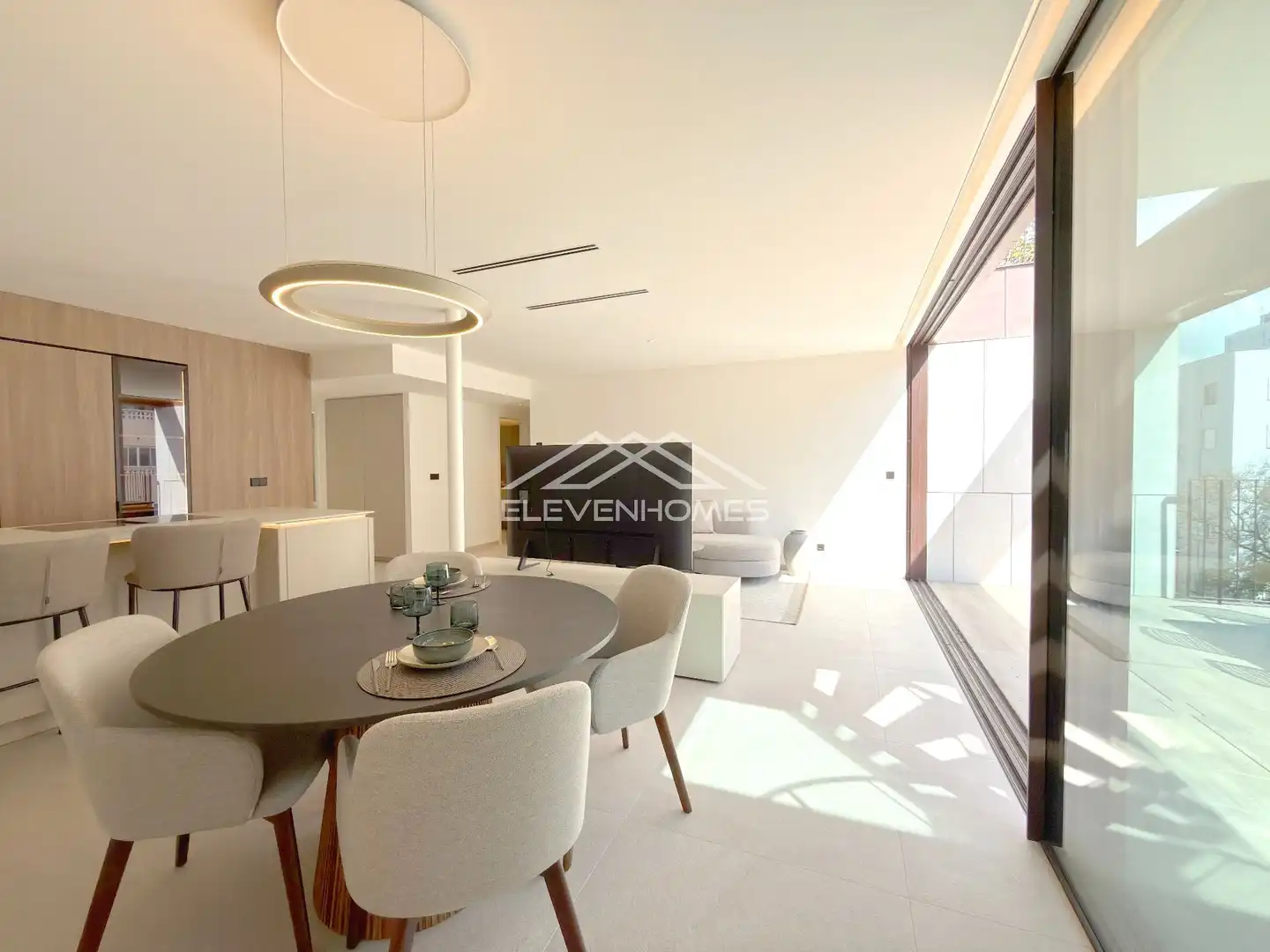 Penthouse with pool for sale in Ponent, imagen 7
