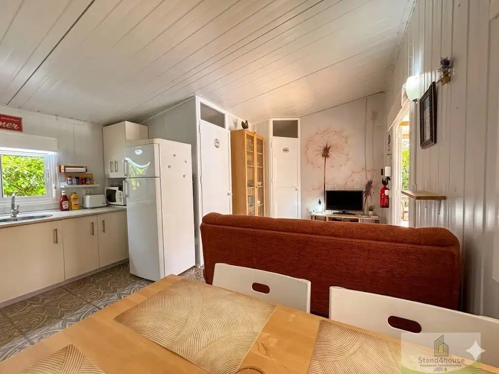 Cocina de Casa o chalet en venta en Hinojos con Aire acondicionado, Calefacción y Terraza