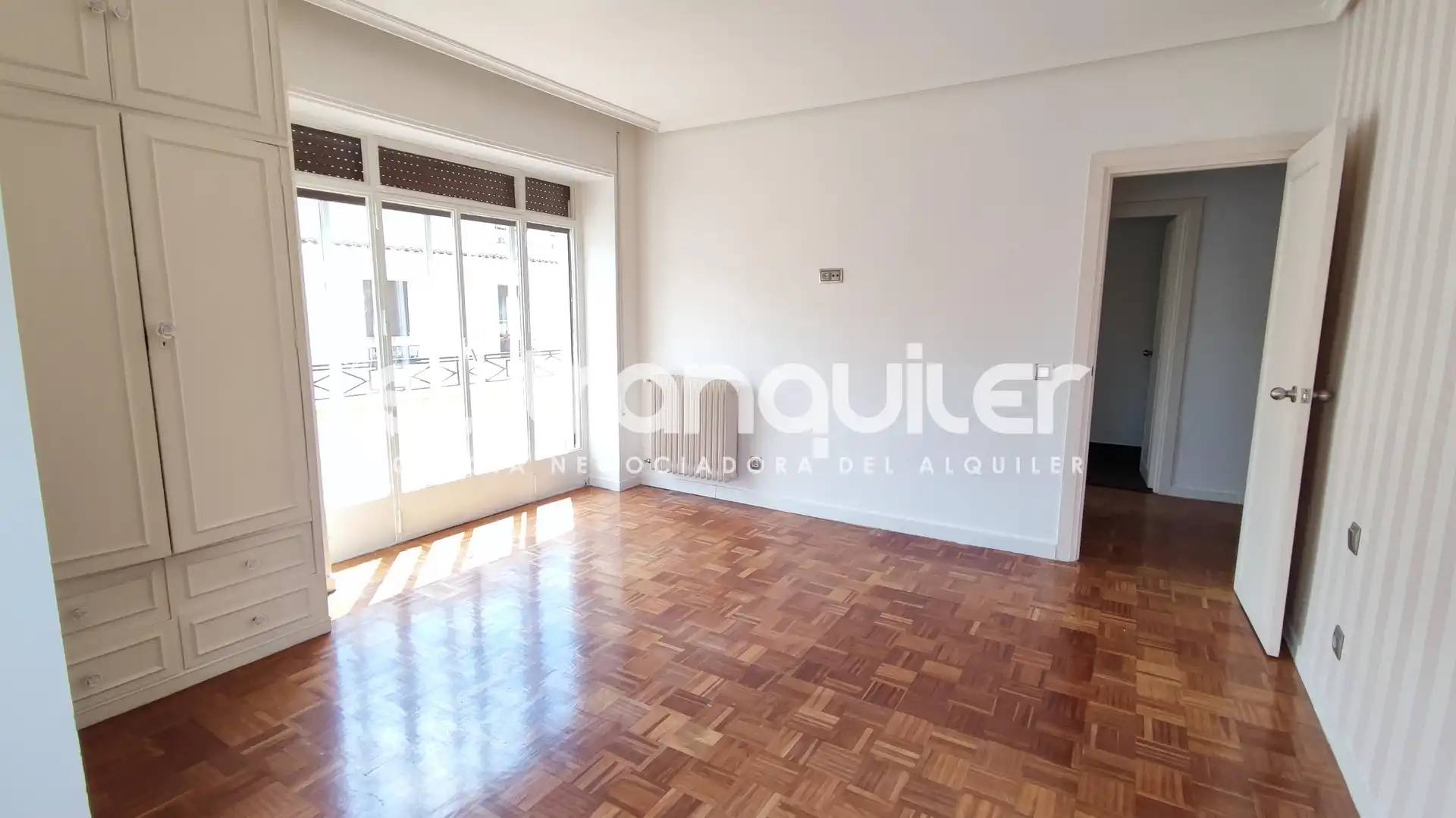 Wohnung mit Pool zur Miete in Calle Don Ramón de la Cruz, imagen 3