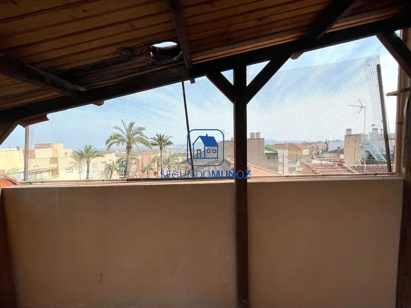 Terraza de Apartamento en venta en Totana con Terraza