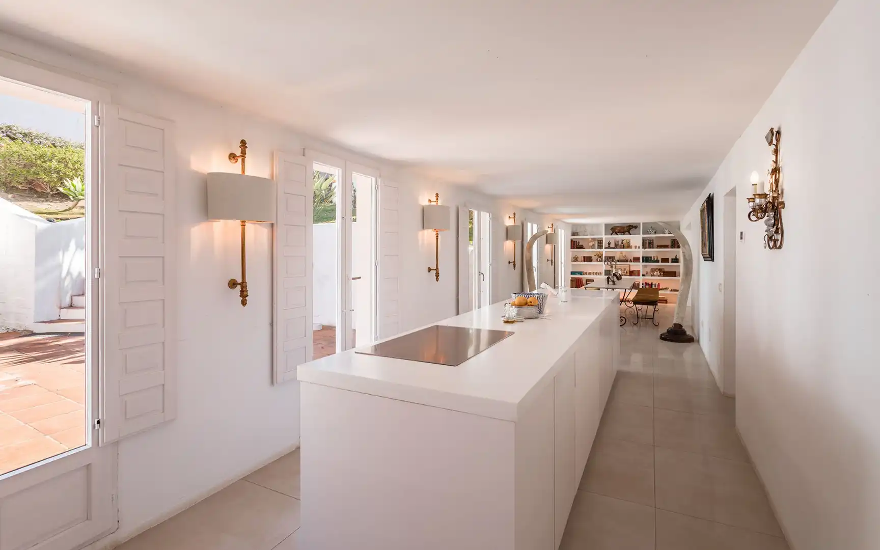 Casa o xalet de lloguer a Playa Bajadilla - Puertos