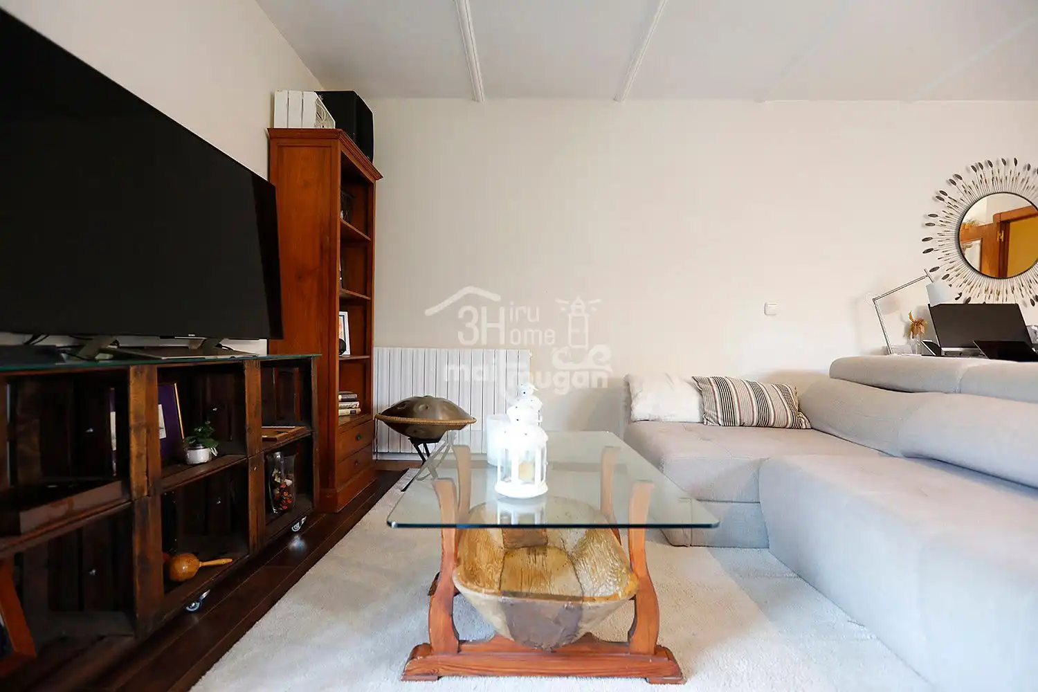 Sala de estar de Casa o chalet en venta en Hendaye con Calefacción