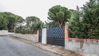 Exterior view of House or chalet for sale in Peñalba de Ávila  with Private garden and Swimming Pool