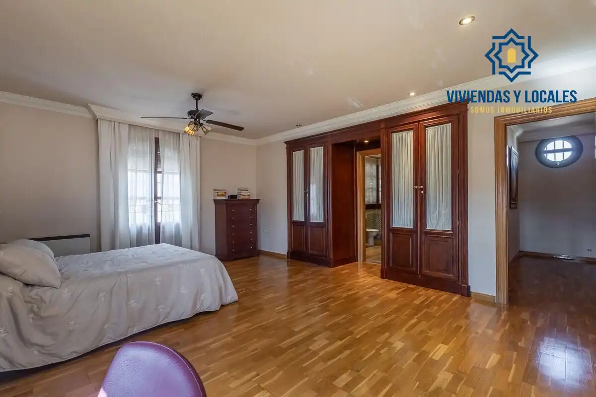 Villa mit Pool zum Verkauf in Ogíjares, imagen 21