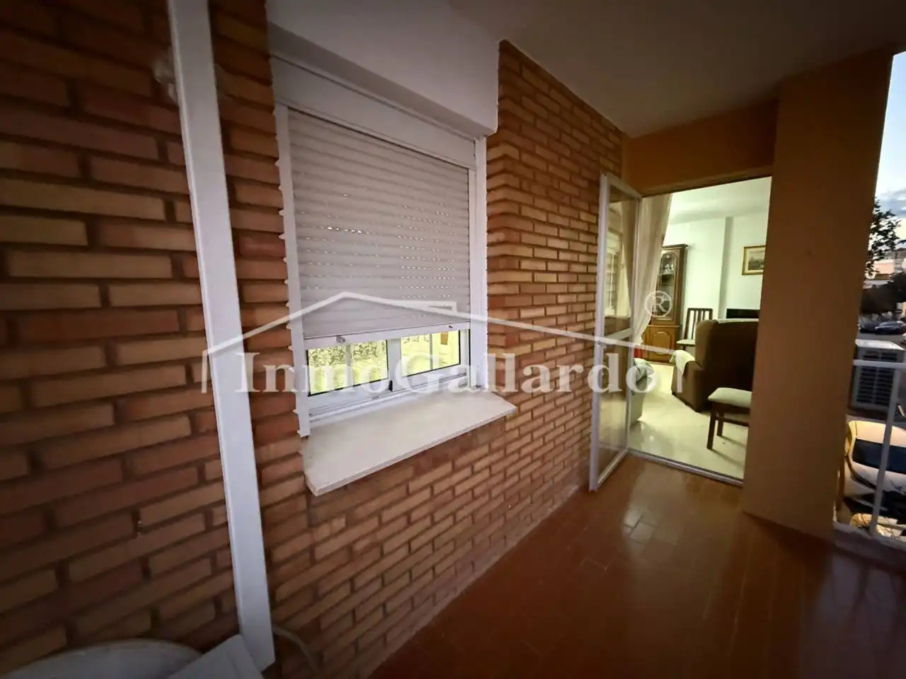 Flat for sale in Málaga  with Air Conditioner, Terrace and Storage room