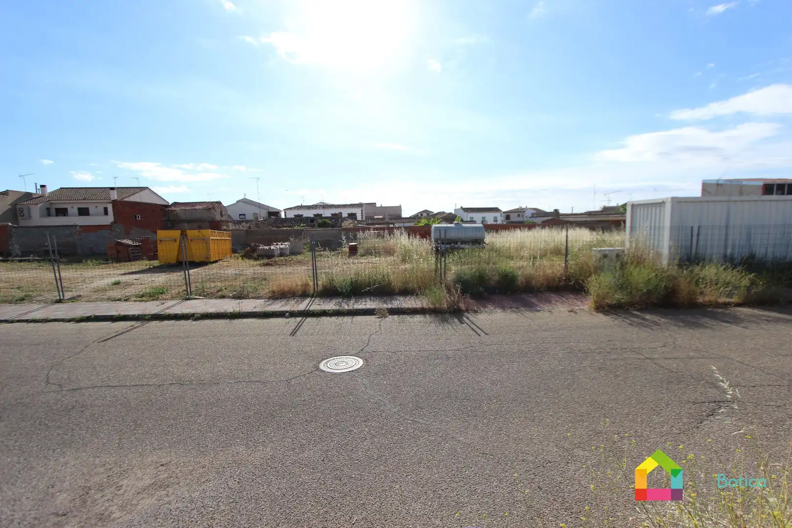 Terreny residencial en venda a Orgaz, imagen 11