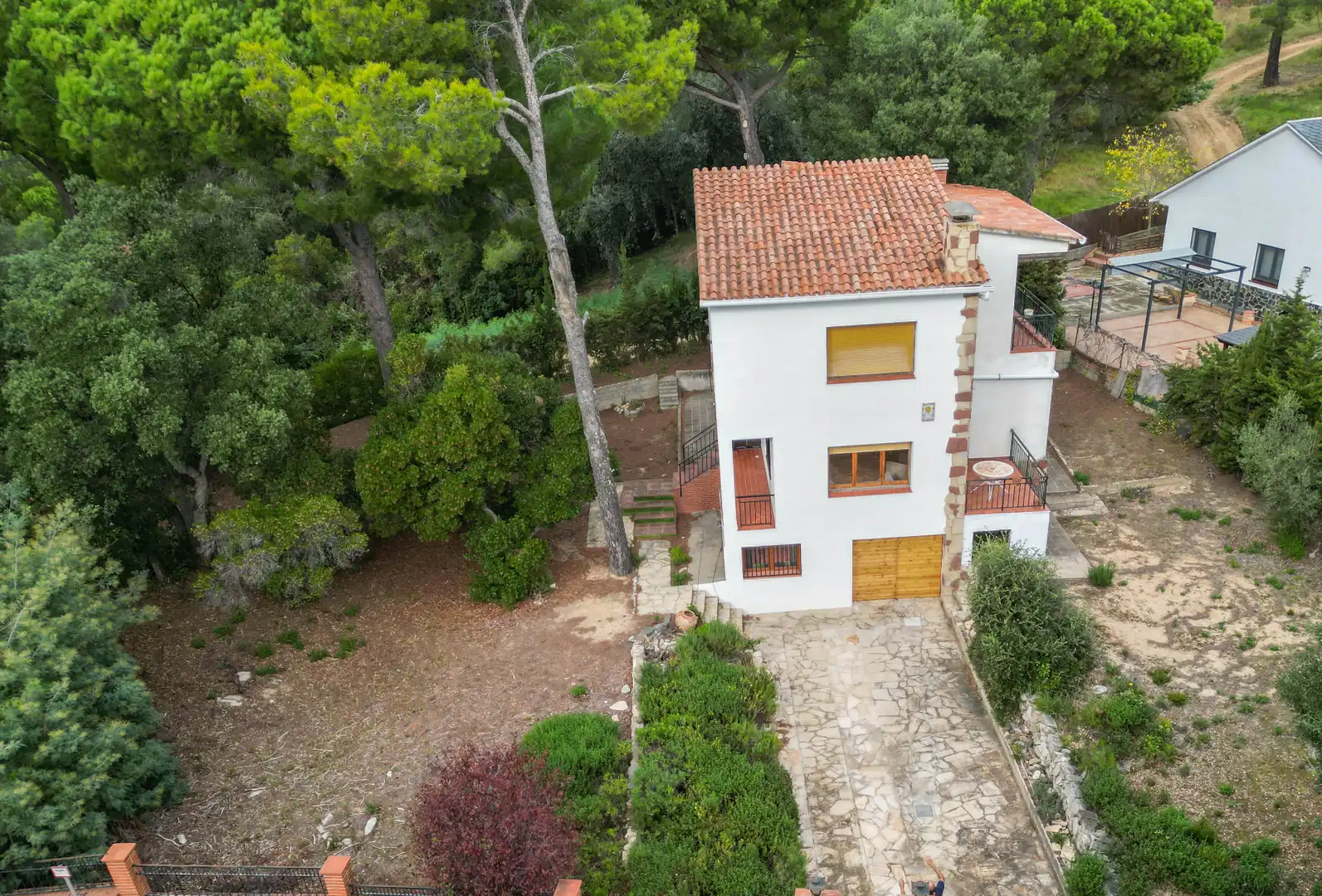 Casa o chalet en venta en Sant Cebrià de Vallalta