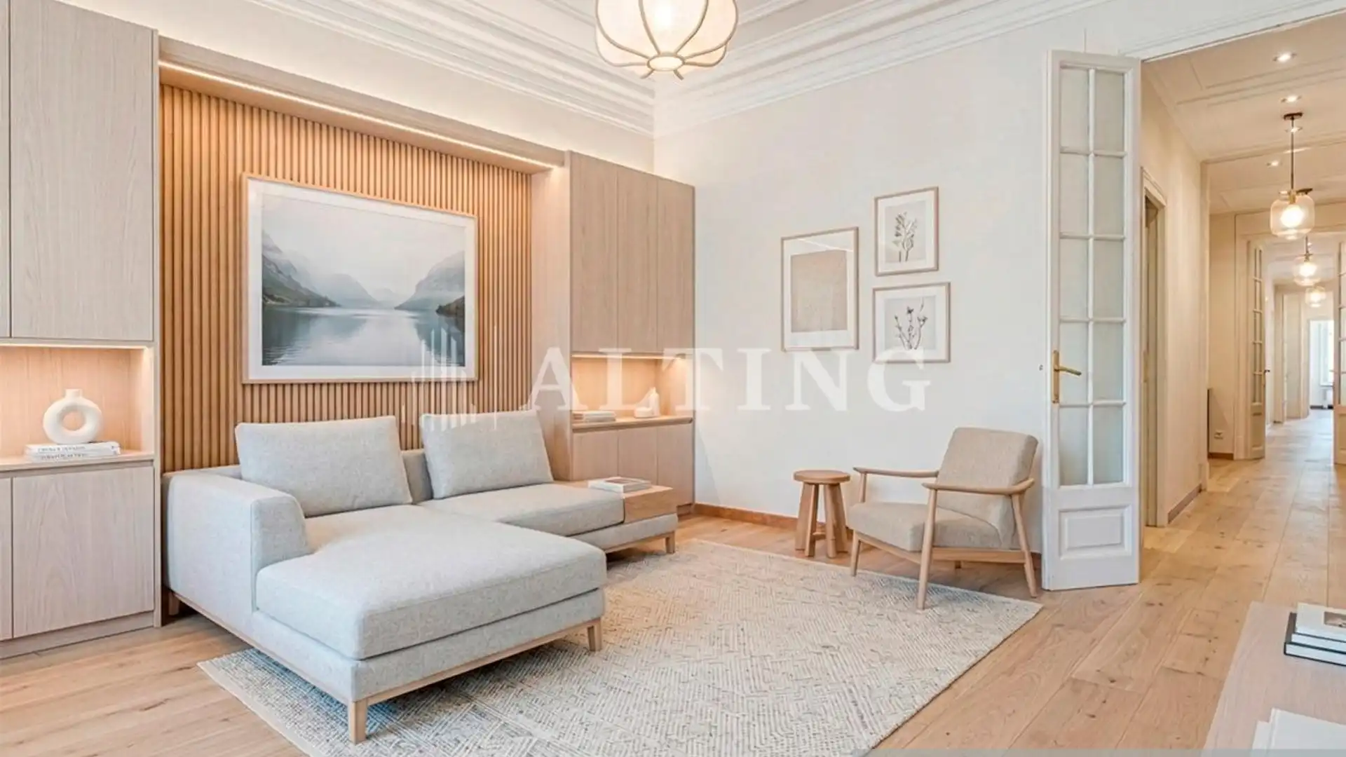 Flat for sale in Sant Gervasi- Galvany, Sarrià - Sant Gervasi