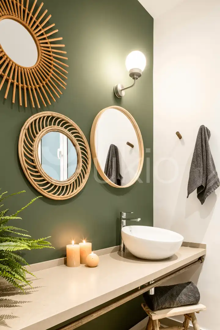 Appartement compact avec terrasse à louer à Carrer de París, imagen 14