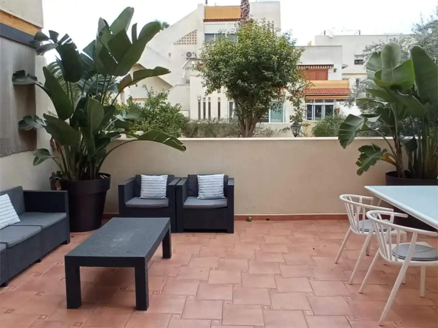 Terrassa de Pis de lloguer en Pobles del Sud