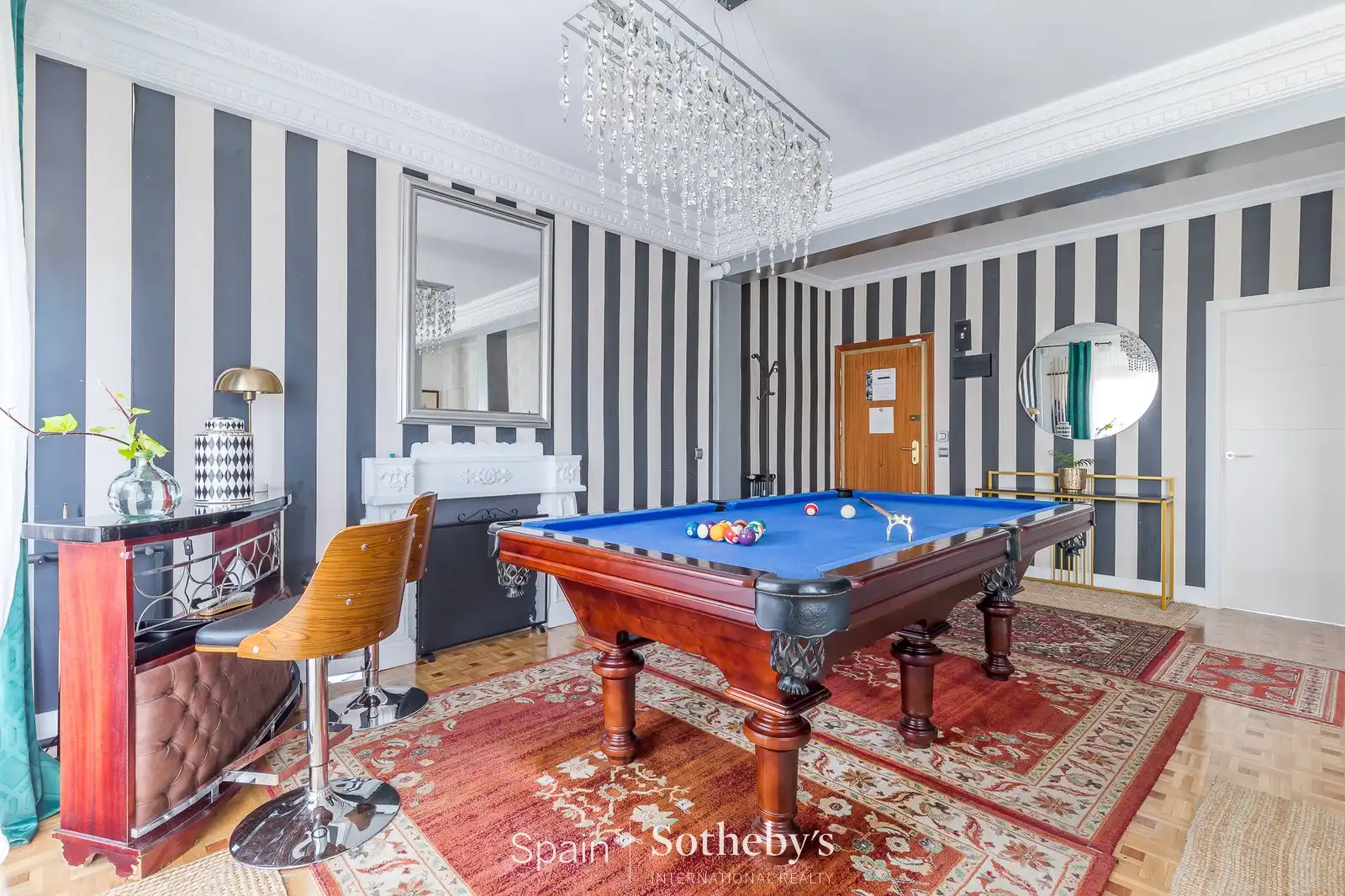 Apartamento en venta en Madrid
