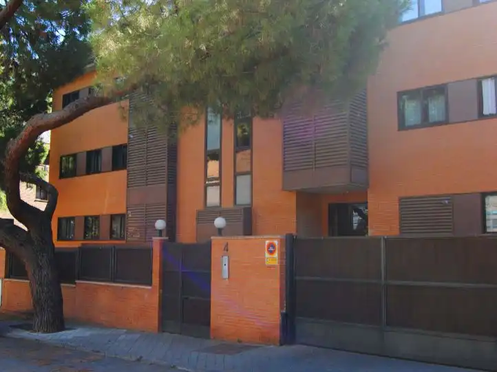 Exterior view of Flat for rent in Marazuela - El Torreón