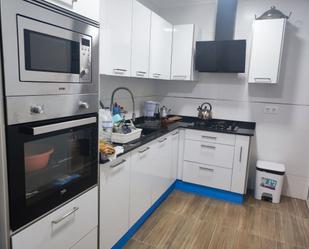 Kitchen of Flat for sale in Ador  with Air Conditioner