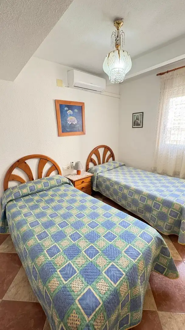 Wohnung mit Garten zum Verkauf in Avenida Madrid, imagen 11