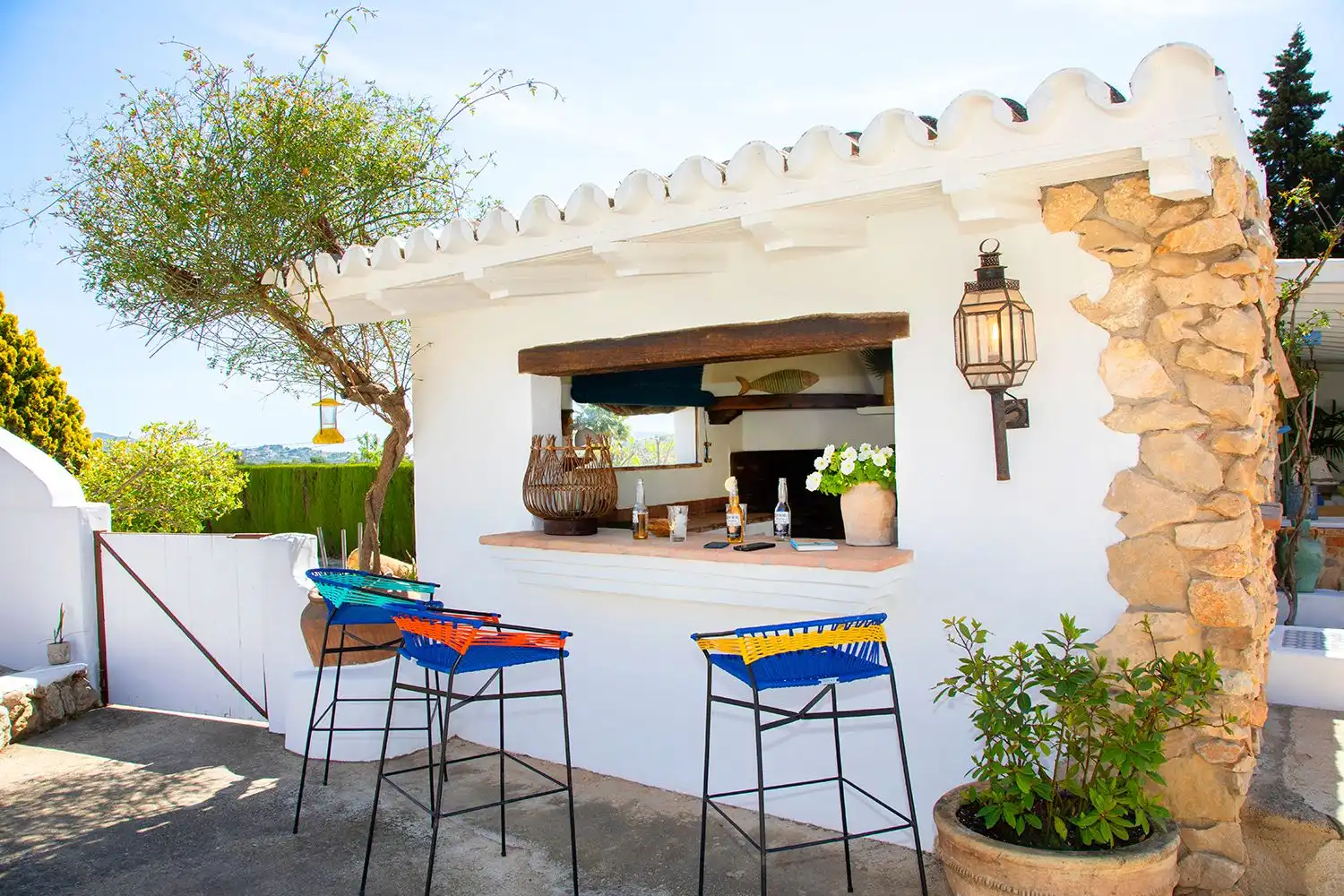 Casa rústica amb piscina en venda a Benissa pueblo, imagen 73
